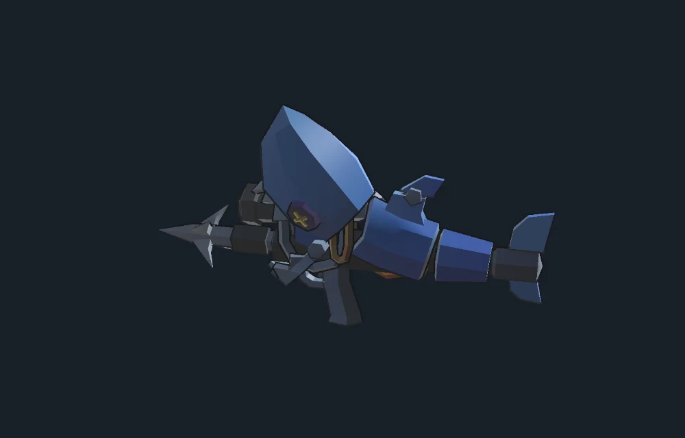 RPG model from HavocTown